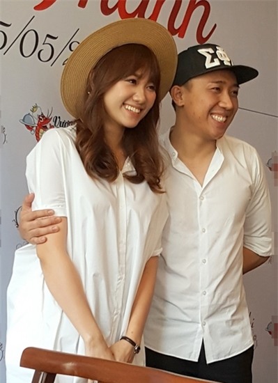 moi lan tran thanh - hari won mac do doi la lai tao "bao" - 12