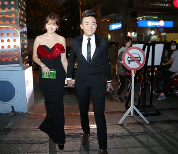 moi lan tran thanh - hari won mac do doi la lai tao "bao" - 13