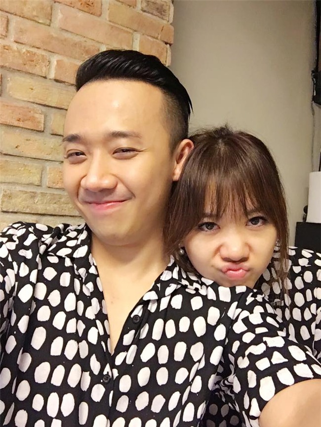 moi lan tran thanh - hari won mac do doi la lai tao "bao" - 3