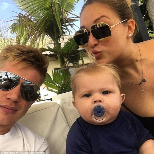 De Bruyne đính hôn sau thảm bại trước Chelsea