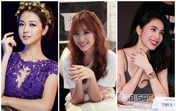 Bằng tuổi nhưng Hari Won phải ngả mũ trước độ giàu có và chịu chi của 2 sao việt này 0