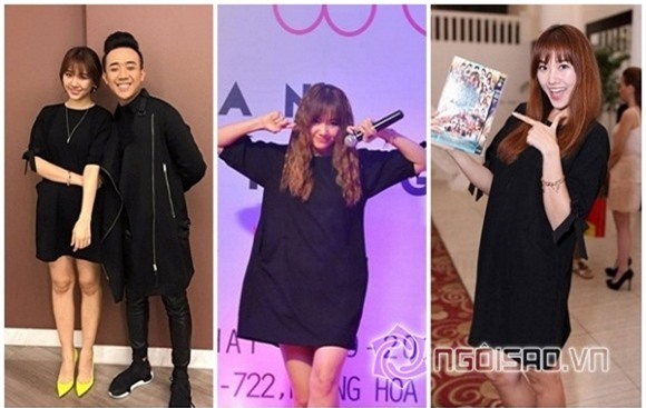 Bằng tuổi nhưng Hari Won phải ngả mũ trước độ giàu có và chịu chi của 2 sao việt này 1