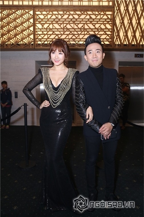 Bằng tuổi nhưng Hari Won phải ngả mũ trước độ giàu có và chịu chi của 2 sao việt này 0