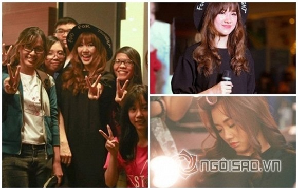 Bằng tuổi nhưng Hari Won phải ngả mũ trước độ giàu có và chịu chi của 2 sao việt này 2