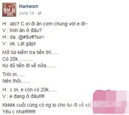 Bằng tuổi nhưng Hari Won phải ngả mũ trước độ giàu có và chịu chi của 2 sao việt này 0