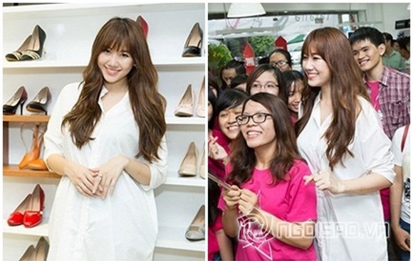 Bằng tuổi nhưng Hari Won phải ngả mũ trước độ giàu có và chịu chi của 2 sao việt này 0