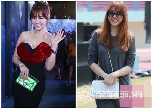 Bằng tuổi nhưng Hari Won phải ngả mũ trước độ giàu có và chịu chi của 2 sao việt này 0