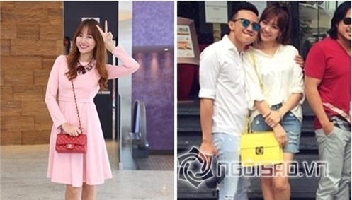 Bằng tuổi nhưng Hari Won phải ngả mũ trước độ giàu có và chịu chi của 2 sao việt này 2