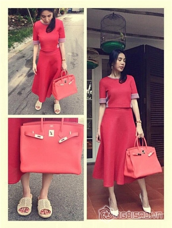 Bằng tuổi nhưng Hari Won phải ngả mũ trước độ giàu có và chịu chi của 2 sao việt này 0