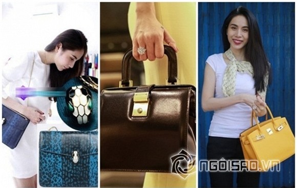 Bằng tuổi nhưng Hari Won phải ngả mũ trước độ giàu có và chịu chi của 2 sao việt này 2