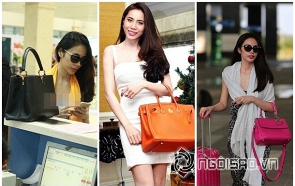 Bằng tuổi nhưng Hari Won phải ngả mũ trước độ giàu có và chịu chi của 2 sao việt này 3