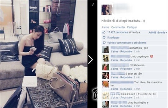 Bằng tuổi nhưng Hari Won phải ngả mũ trước độ giàu có và chịu chi của 2 sao việt này 1