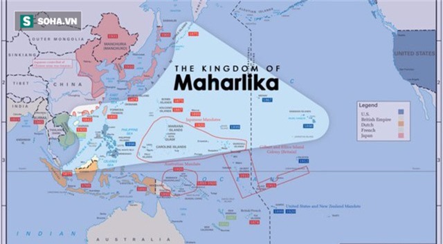 Sự thật về vương quốc phong tước vị Công chúa Châu Á cho Lý Nhã Kỳ - Ảnh 1.