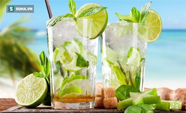 Chuyên gia tiết lộ sự thật: Nước chanh có tính axit cực cao, uống vào có tốt không? - Ảnh 4.