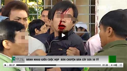 Thực hư cây sưa 200 tuổi giá 50 tỷ: Cuộc 'hỗn chiến' đổ máu