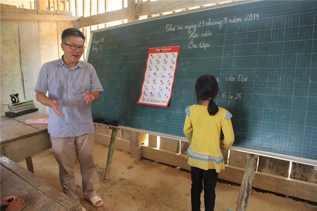 Những hình ảnh ấm lòng nhất năm 2016