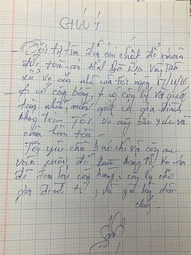 ban an gay bi thuong, tranh cai - 2