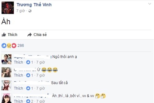 bieu hien la cua truong the vinh khi ban gai cu bat ngo len xe hoa hinh anh 3