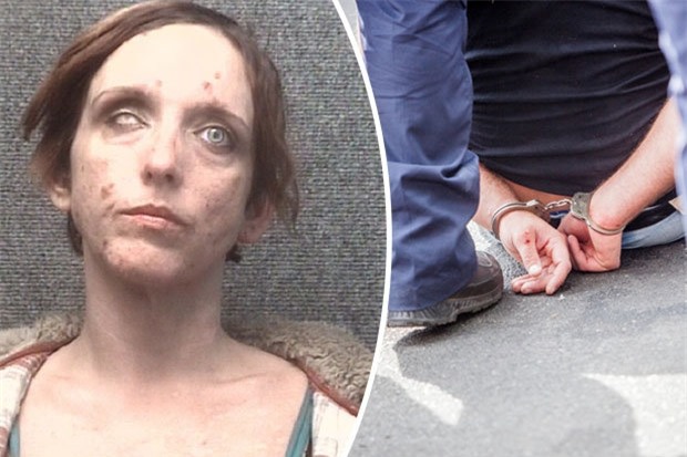 gai mai dam chot mat sa luoi trong chien dich truy bat bi mat hinh anh 1