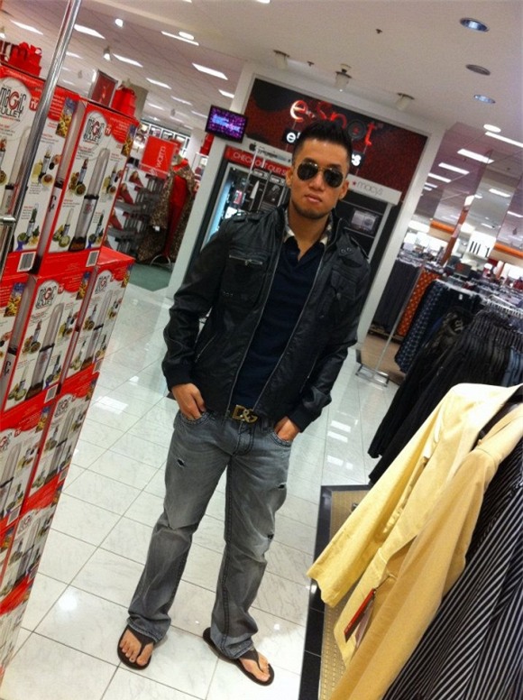 Chồng Huỳnh Lý Đông Phương 6