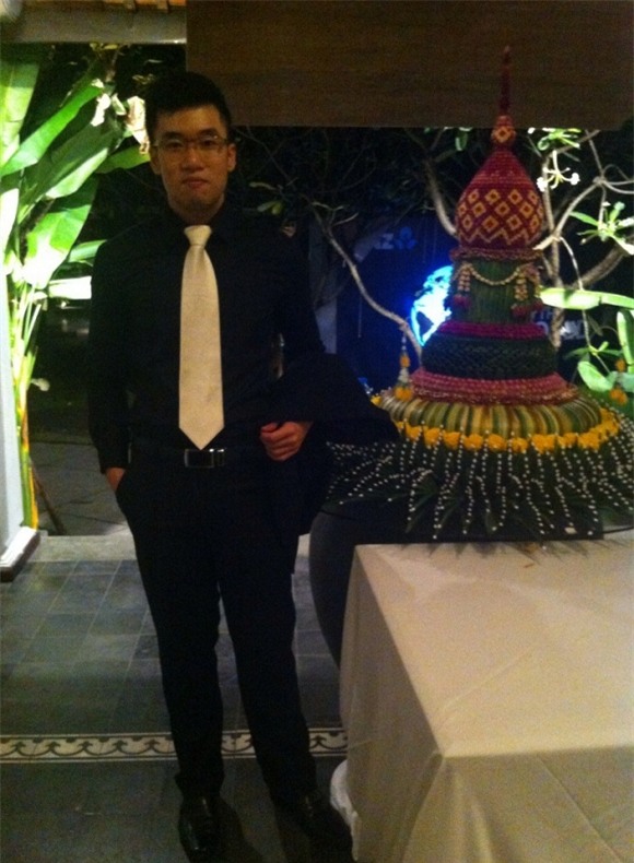 Chồng Huỳnh Lý Đông Phương 8