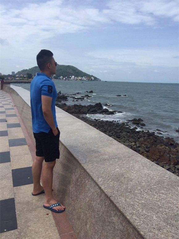 Chồng Huỳnh Lý Đông Phương 10