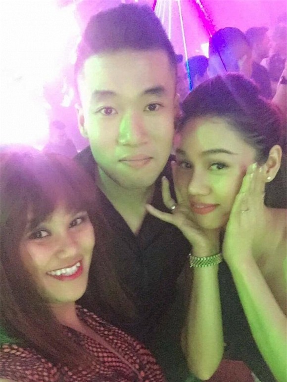 Chồng Huỳnh Lý Đông Phương 11