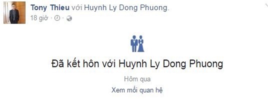 Chồng Huỳnh Lý Đông Phương 3