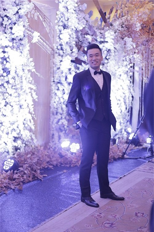 Chồng Huỳnh Lý Đông Phương 2