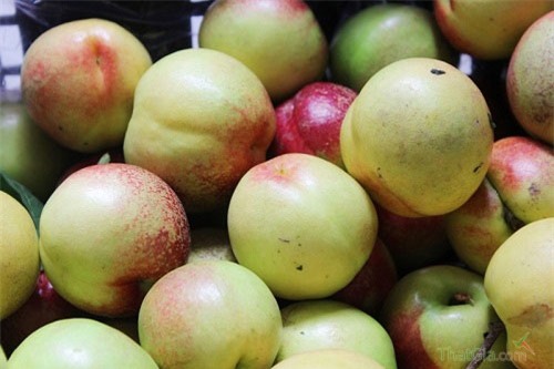 Nhận diện các loại rau củ, hoa quả Tàu nhập về Việt Nam