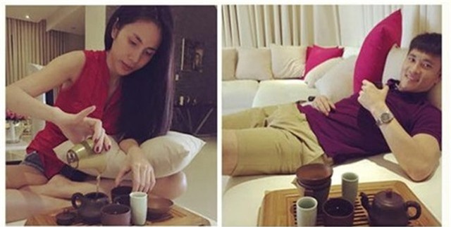 day la cuoc song cua vo chong thuy tien sau khi cong vinh giai nghe? hinh anh 10