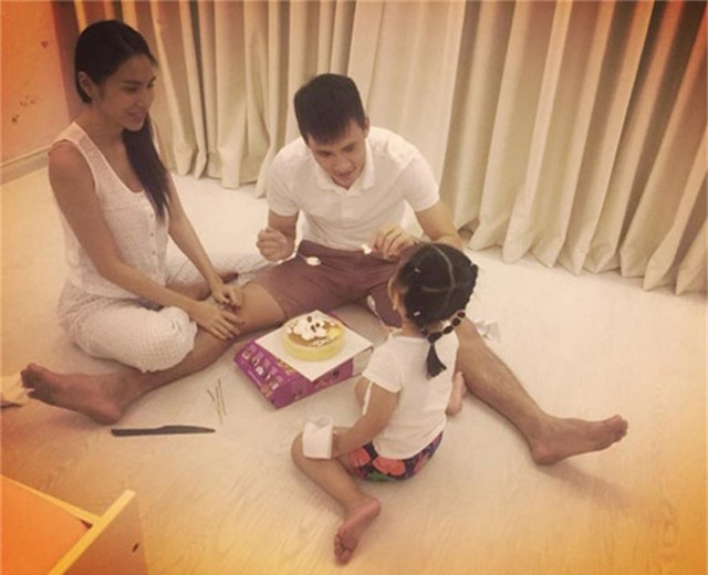 day la cuoc song cua vo chong thuy tien sau khi cong vinh giai nghe? hinh anh 3