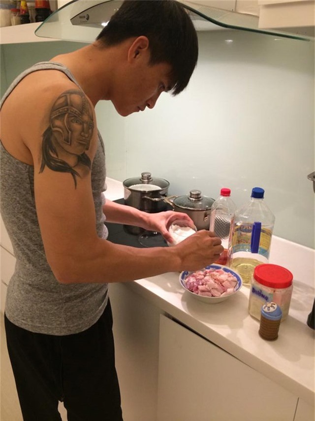 day la cuoc song cua vo chong thuy tien sau khi cong vinh giai nghe? hinh anh 7