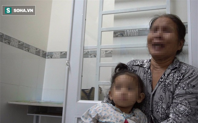 Mẹ của kẻ chích điện bé trai Campuchia: 