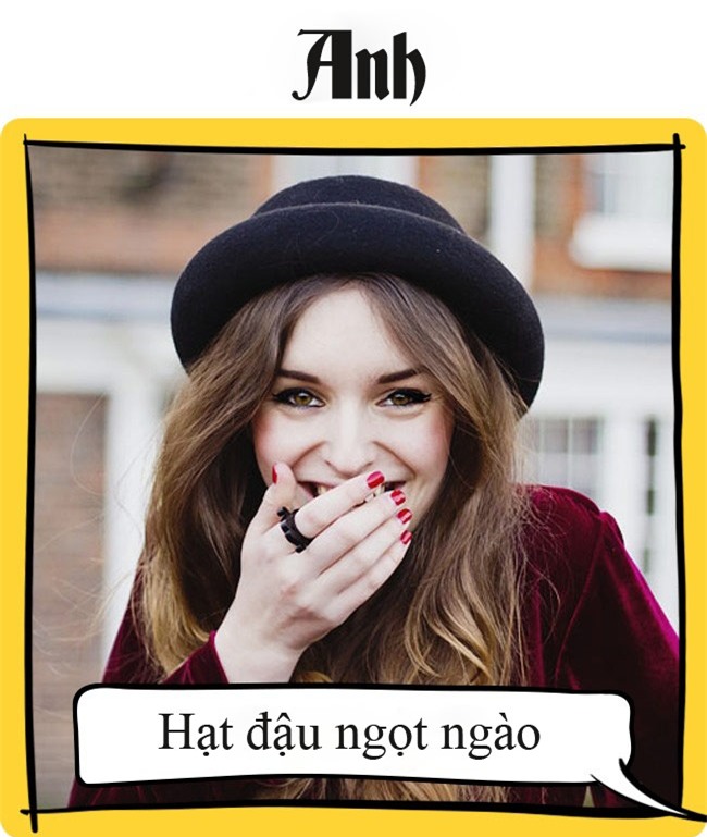 neu viet nam goi nguoi yeu la "gau", thi cac nuoc khac goi la gi? - 13