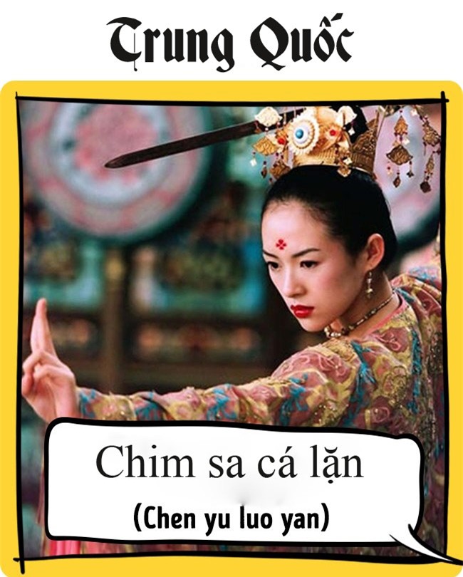 neu viet nam goi nguoi yeu la "gau", thi cac nuoc khac goi la gi? - 15