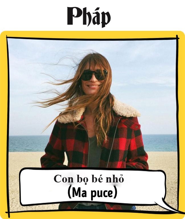 neu viet nam goi nguoi yeu la "gau", thi cac nuoc khac goi la gi? - 3