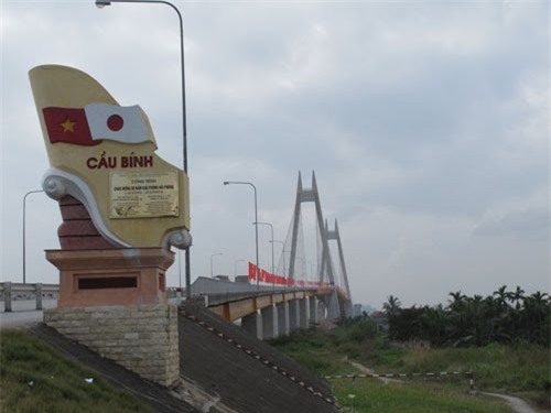 Giằng co với thần chết ở cây cầu đẹp nhất đất Cảng