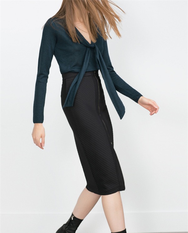 chọn đồ cho dáng thấp