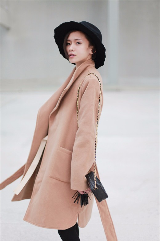 trang phục mùa đông