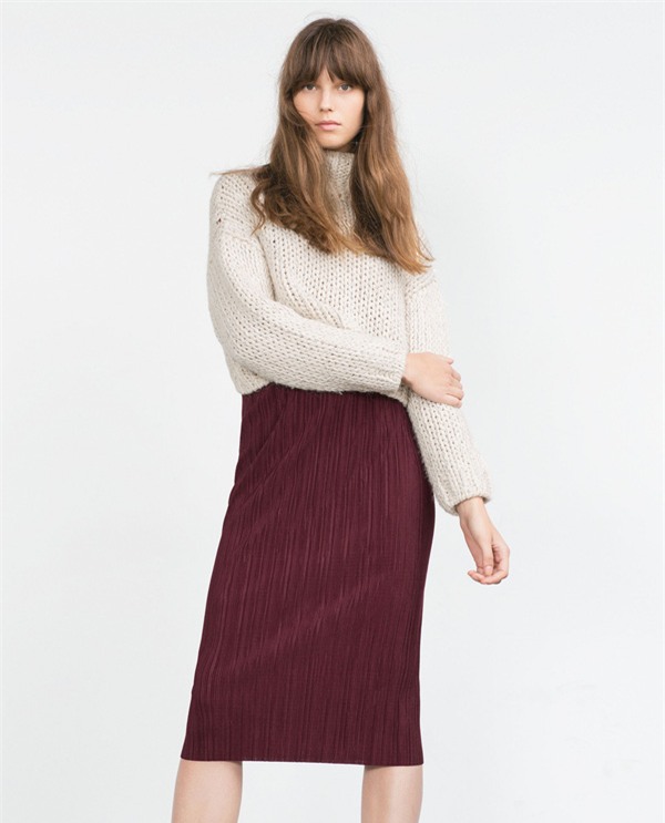 chọn đồ cho dáng thấp