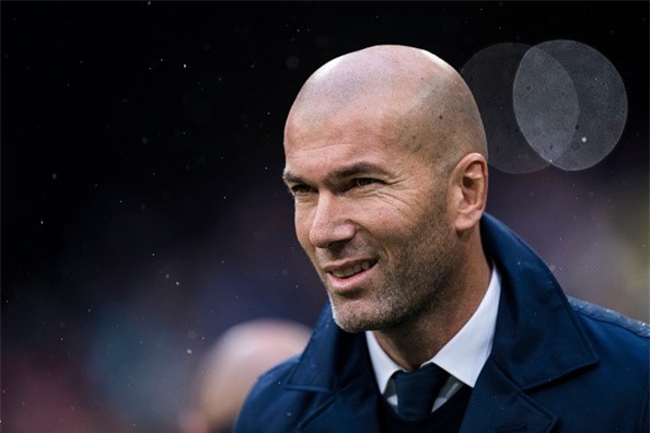 Zidane thiet lap ky luc trong lich su 114 nam cua Real hinh anh 1