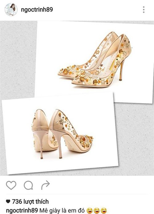 do sao viet nao qua mat duoc ngoc trinh ve do cuong giay cao got! - 12