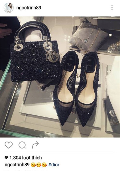 do sao viet nao qua mat duoc ngoc trinh ve do cuong giay cao got! - 13