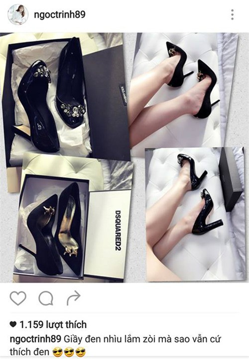 do sao viet nao qua mat duoc ngoc trinh ve do cuong giay cao got! - 15