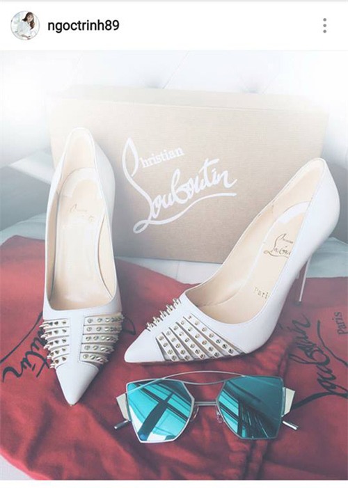 do sao viet nao qua mat duoc ngoc trinh ve do cuong giay cao got! - 19