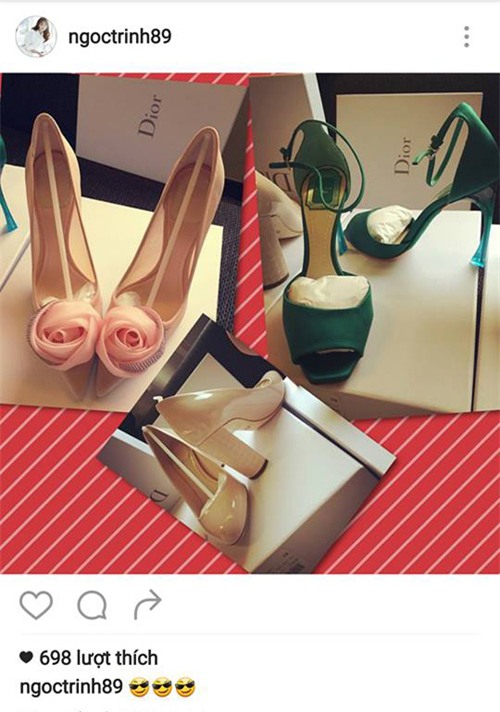 do sao viet nao qua mat duoc ngoc trinh ve do cuong giay cao got! - 9