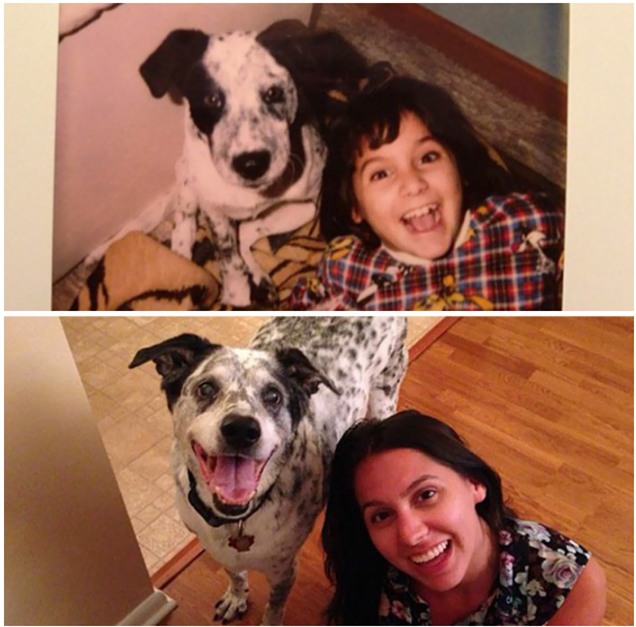 Ai rồi cũng sẽ lớn vậy mà cứ quên mất thú cưng của mình cũng đang già đi rồi... - Ảnh 11.