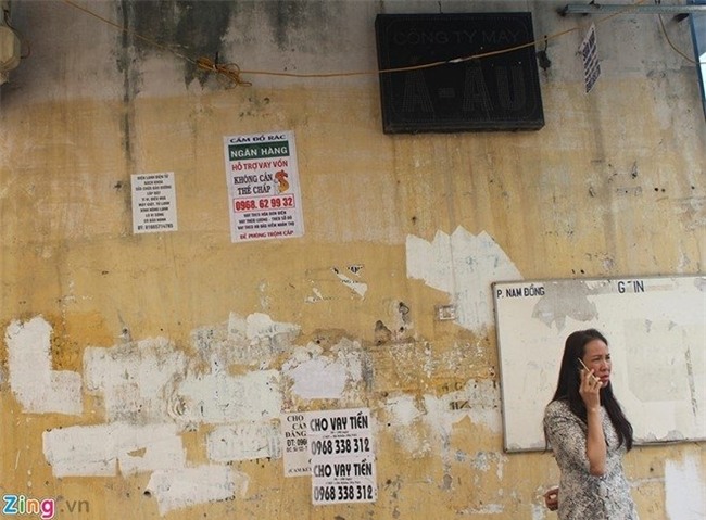 Lãi suất hơn 100%/năm, tín dụng đen 'cắt cổ' người vay