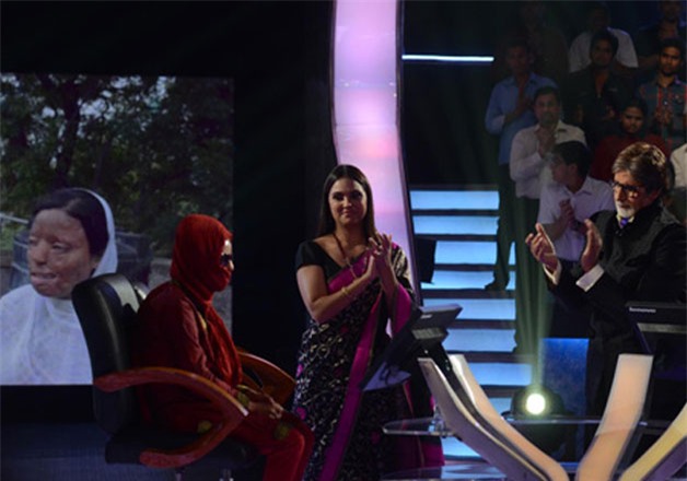 Vượt qua cơn ác mộng bị tạt axit, cô gái trẻ giành 1 tỷ đồng trong Ai là triệu phú - Ảnh 3.